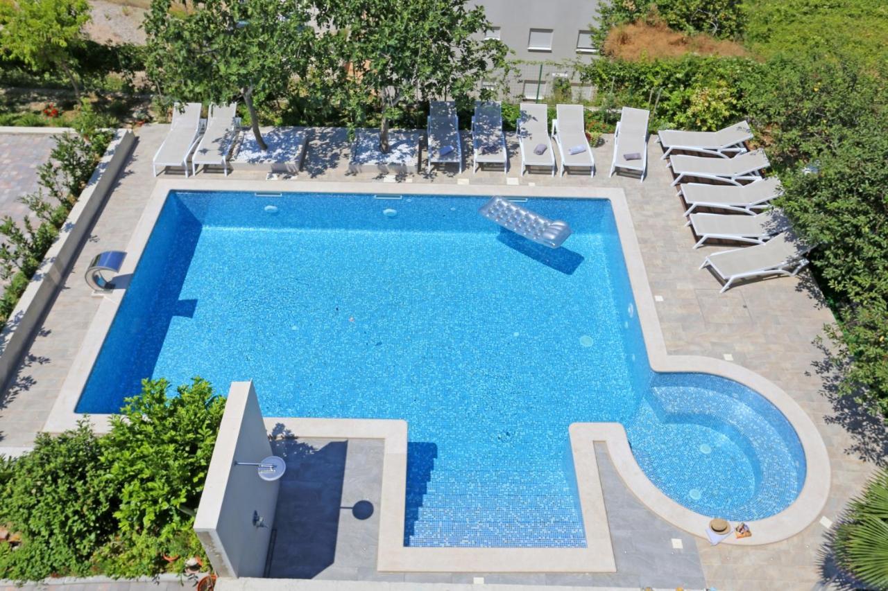 Villa Znjan Split Exterior photo