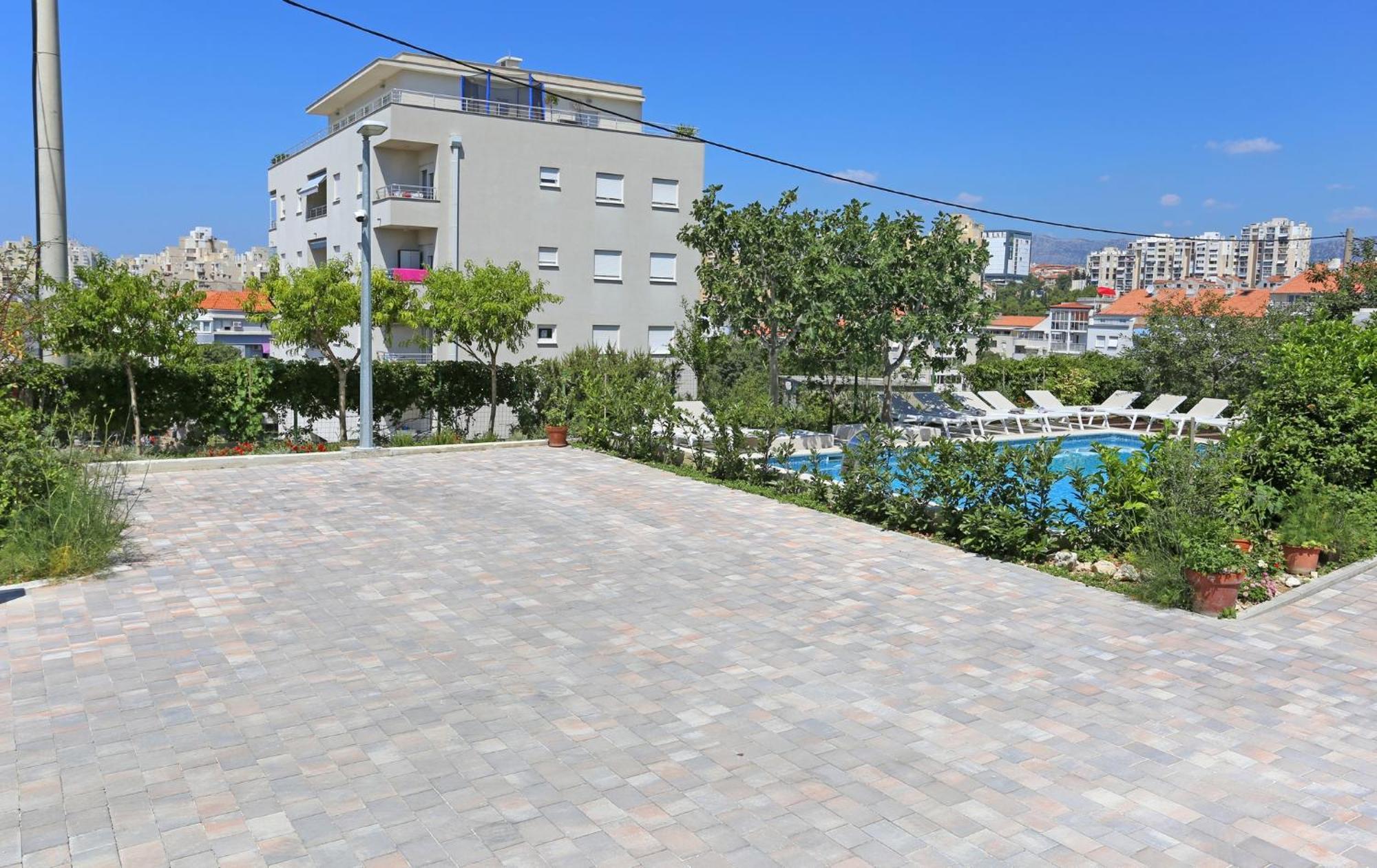 Villa Znjan Split Exterior photo